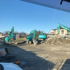 【急募】内装解体、手元作業員大募集中‼️👷‍♂️未経験歓迎！借上住宅あり！の画像