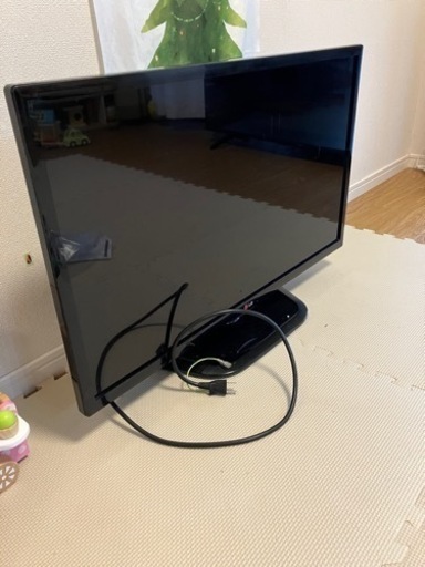 再値下げしました！テレビ32型