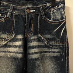 レディース　デニム　インディゴの画像