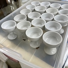 仏具　湯呑み　ご飯入れ　蝋燭立て　線香立て