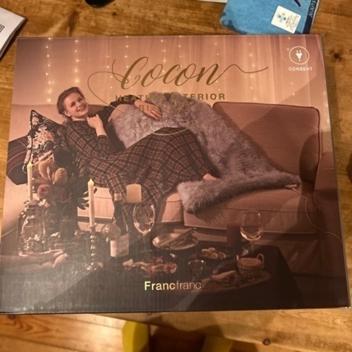 決まりましたヒーター付きファーブラケット 中古品