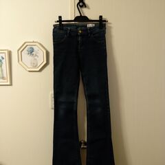 レディース　デニム