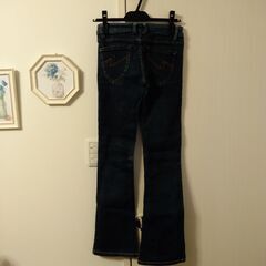 レディース　デニムの画像