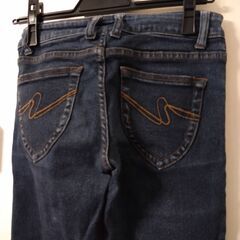 レディース　デニムの画像