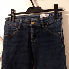 レディース　デニムの画像