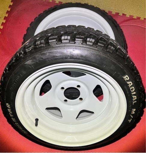 ♦︎15インチ TC01 2本♦︎