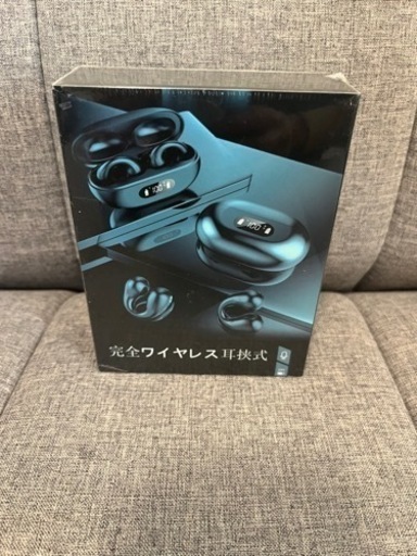 ワイヤレスイヤホン　Bluetooth 新品未使用品