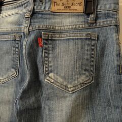 レディース　デニムの画像