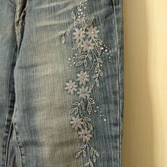 レディース　デニムの画像