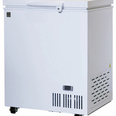 冷凍ストッカー レマコム 冷凍庫 業務用 家庭用 -60℃ 超低温タイプ 100L RSF-100MR 超低温 フリーザーの画像