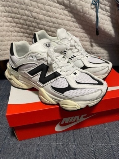 【美品】26.5センチ ニューバランス U9060 AAB 国内正規品
