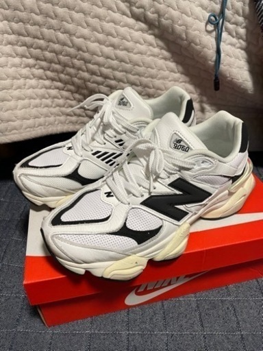 【美品】26.5センチ ニューバランス U9060 AAB 国内正規品