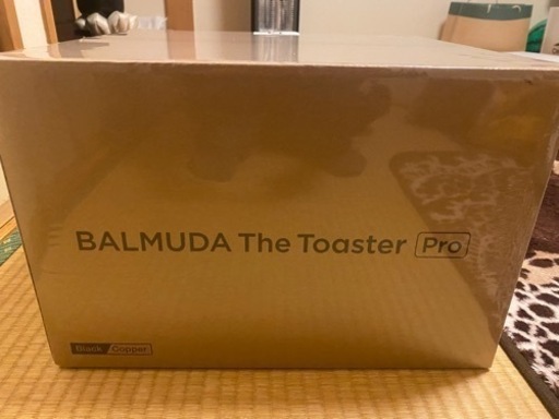 BALMUDA The Toaster Pro K11A-SE   バルミューダ