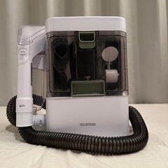 リンサークリーナー　アイリスオーヤマ【中古・美品】