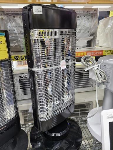 J4226  ★未使用品★　YAMAZEN　山善　縦横回転式 遠赤外線ヒーター　DBX-J126  2020年製　クリーニング済み 　【リユースのサカイ柏店】