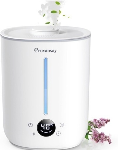 自動湿度調整 加湿器