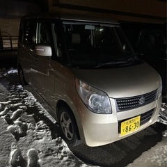 パレット4WD  年末年始特別価格　31と1日のみの価格