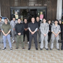 カフェ併設！自動車整備工場での自動車整備士【未経験OK！】【車好き必見！】の画像