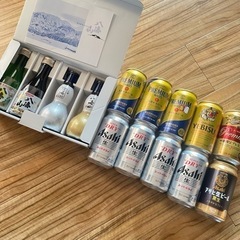 お酒まとめ売り