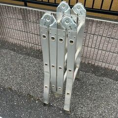 ハセガワ KAB-38 フリーラダー【野田愛宕店】【店頭取引限定】【中古】ITEEF984RURZの画像