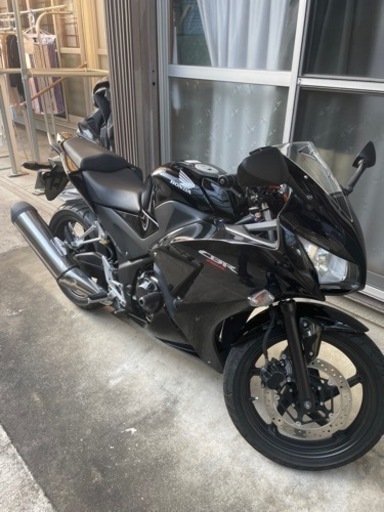 ホンダ HONDA CBR250R