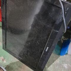 液晶テレビの画像