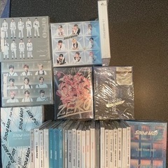 SnowMan DVDほか