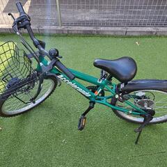 20インチ　子供用自転車
