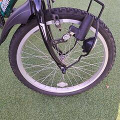 20インチ　子供用自転車の画像