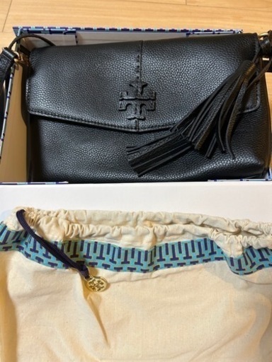 ☆値下げ☆TORY BURCH トリーバーチ　ショルダーバッグ　極美品☆