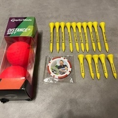 ゴルフクラブ　フルセット　＋小物付き　最終値下げの画像