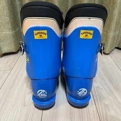 子供用スキーブーツ20.5センチ中古の画像