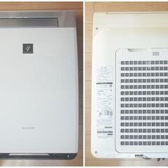 【SOLD OUT】◆動作品！簡易清掃済み・シャーププラズマクラ...