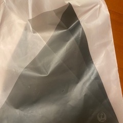 JALプレミアムエコノミー アメニティグッズの画像