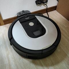 【最終値下げ】iRobot Roomba 960 ルンバロボット掃除機