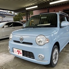 ご成約頂きました！ミラココア4WD車検令和6年5月まで！青森岩手秋田の画像