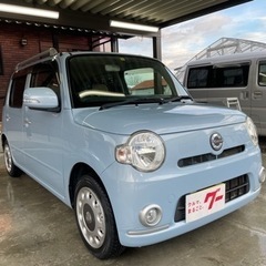 ご成約頂きました！ミラココア4WD車検令和6年5月まで！青森岩手秋田の画像