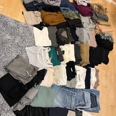 【取引確定】レディース　服　トータル約67着の画像