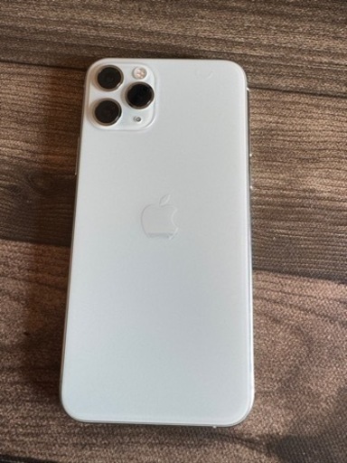 携帯電話/スマホ iPhone 11 PRO 64GB