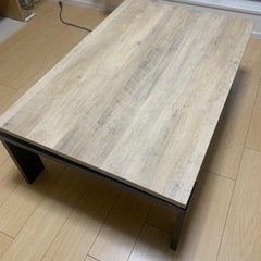 コタツ【1/27までに来ていただける方優先🙇】の画像