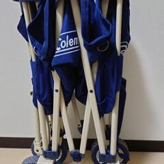 キャリカーゴ、アウトドア、coleman