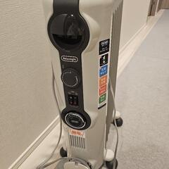 【美品】デロンギ DeLonghi オイルヒーター 8~10畳用...