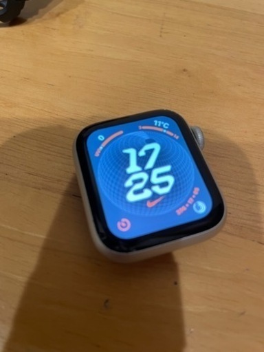 受け渡し決まりましたApple watch series4 NIKE