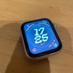 受け渡し決まりましたApple watch series4 NIKE