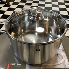 【リサイクルサービス八光】幅24cm　ZWILLING TWIN...