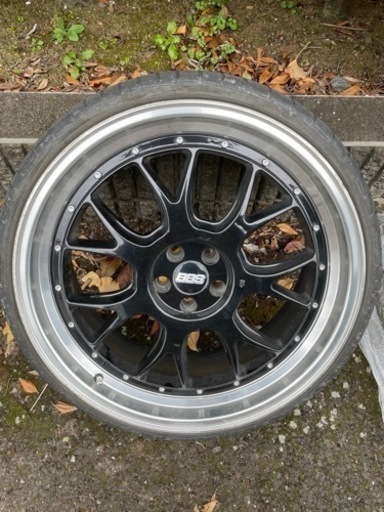 BBS LM風ホイール＆タイヤ4本セット！！