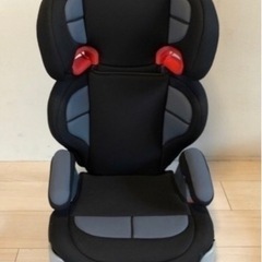 (無料　あげます)  ジュニアシート