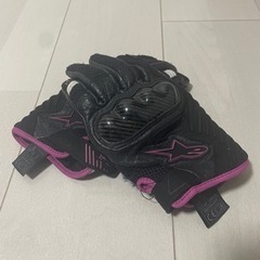 Alpinestars バイクグローブの画像