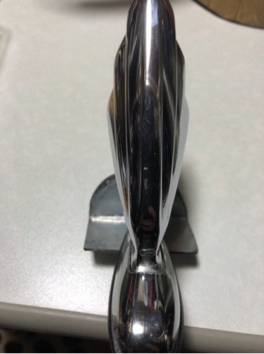 プレジデント ボンネットマスコット‼