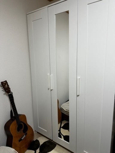 クローゼット　値下げします！